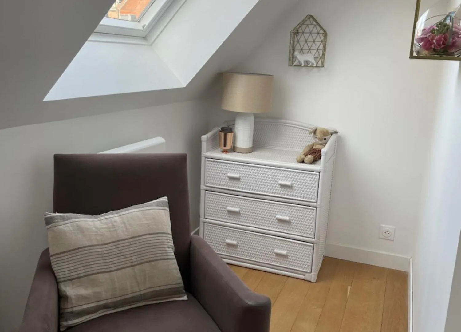 Homestay Chambre Privee Place Aux Oignons Lille France