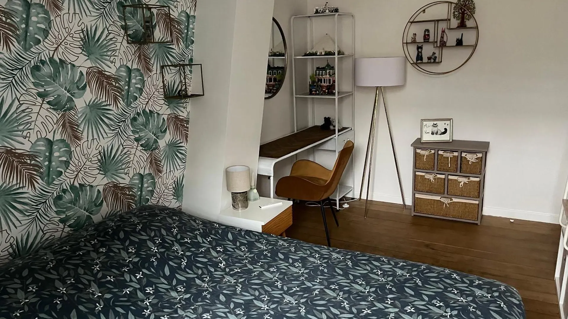 Chambre Privee Place Aux Oignons Lille