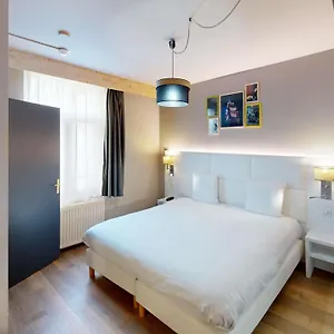 Greet Gare Flandres - Groupe Accor Rijsel