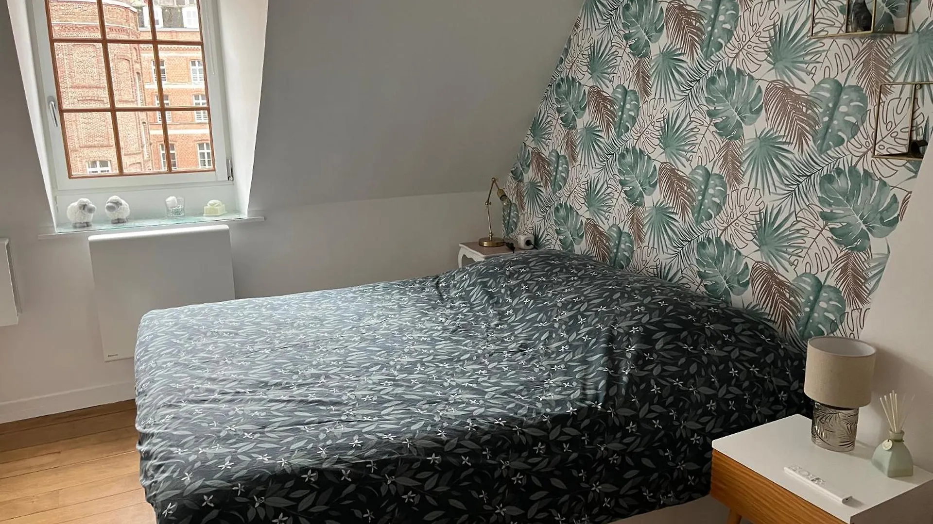 Séjour chez l'habitant Chambre Privee Place Aux Oignons Lille