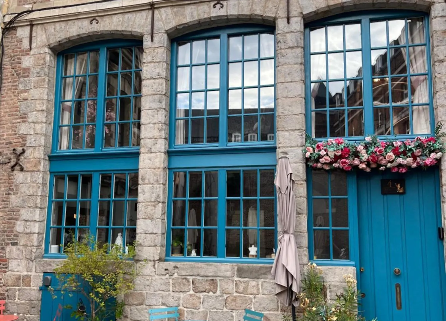 Chambre Privee Place Aux Oignons Lille Séjour chez l'habitant