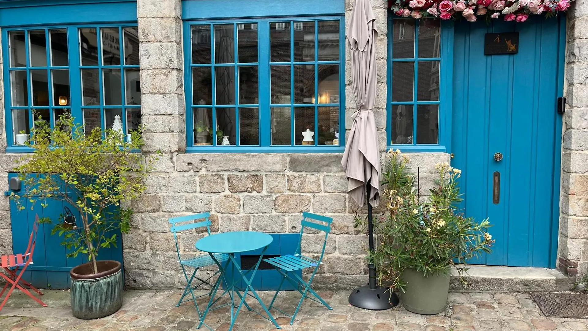 Homestay szállás Chambre Privee Place Aux Oignons Lille